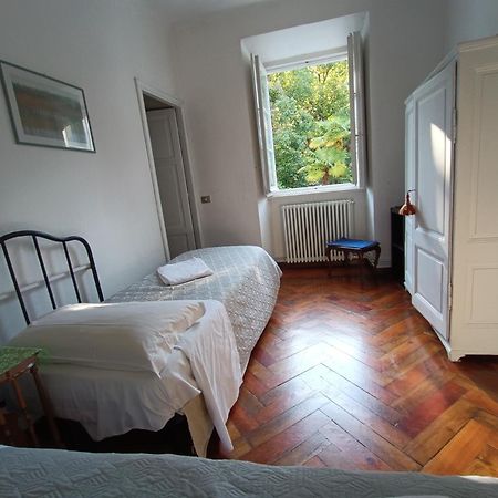 Casa Martelli Apartment Belgirate Bagian luar foto