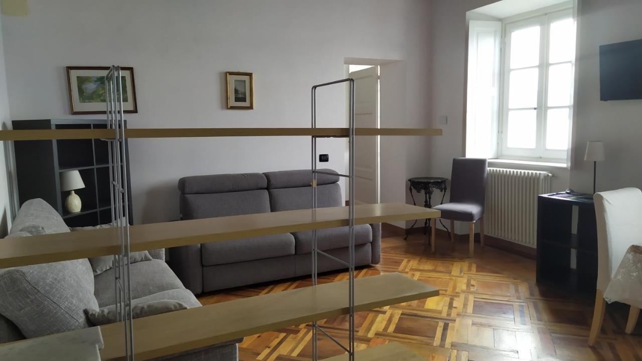 Casa Martelli Apartment Belgirate Bagian luar foto