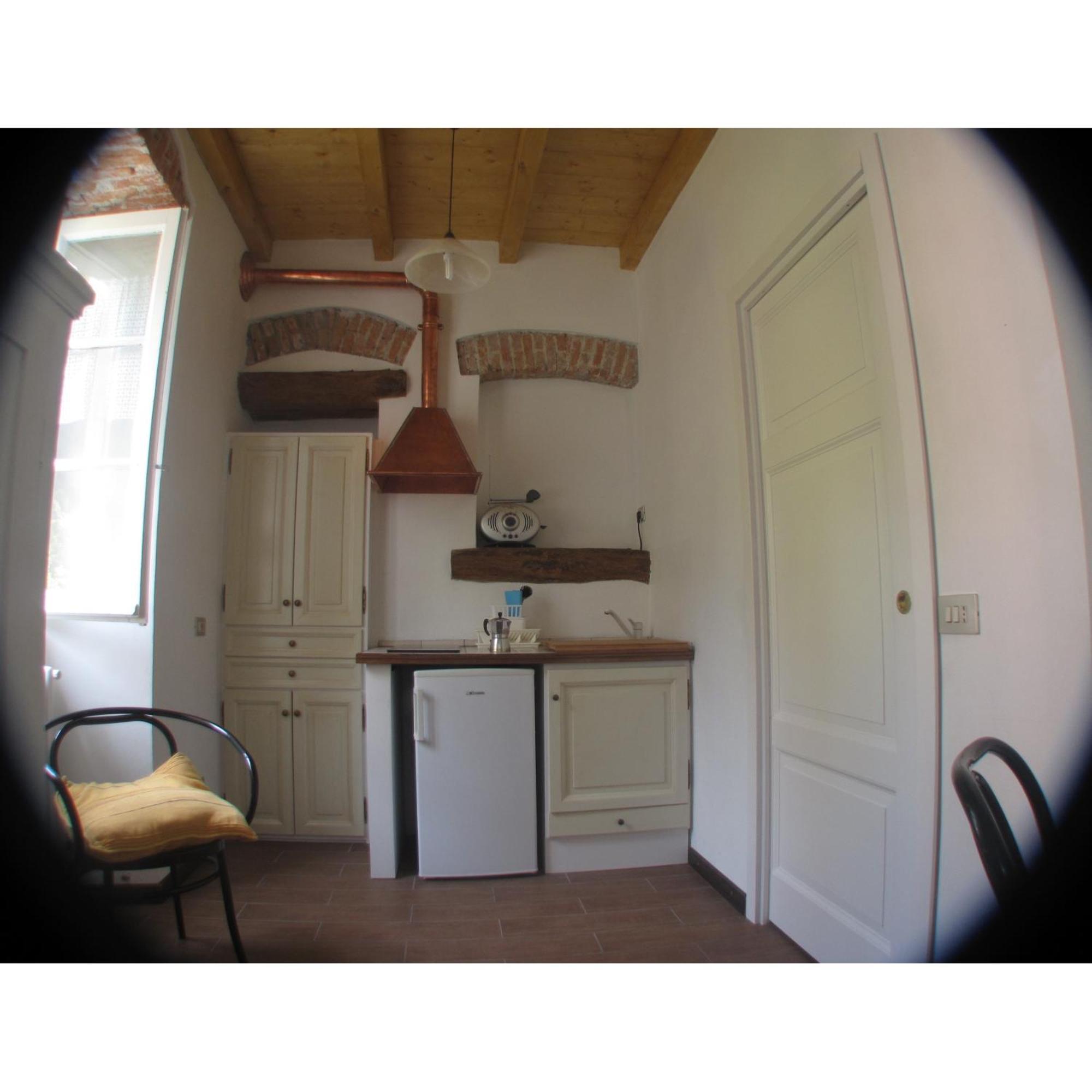 Casa Martelli Apartment Belgirate Ruang foto