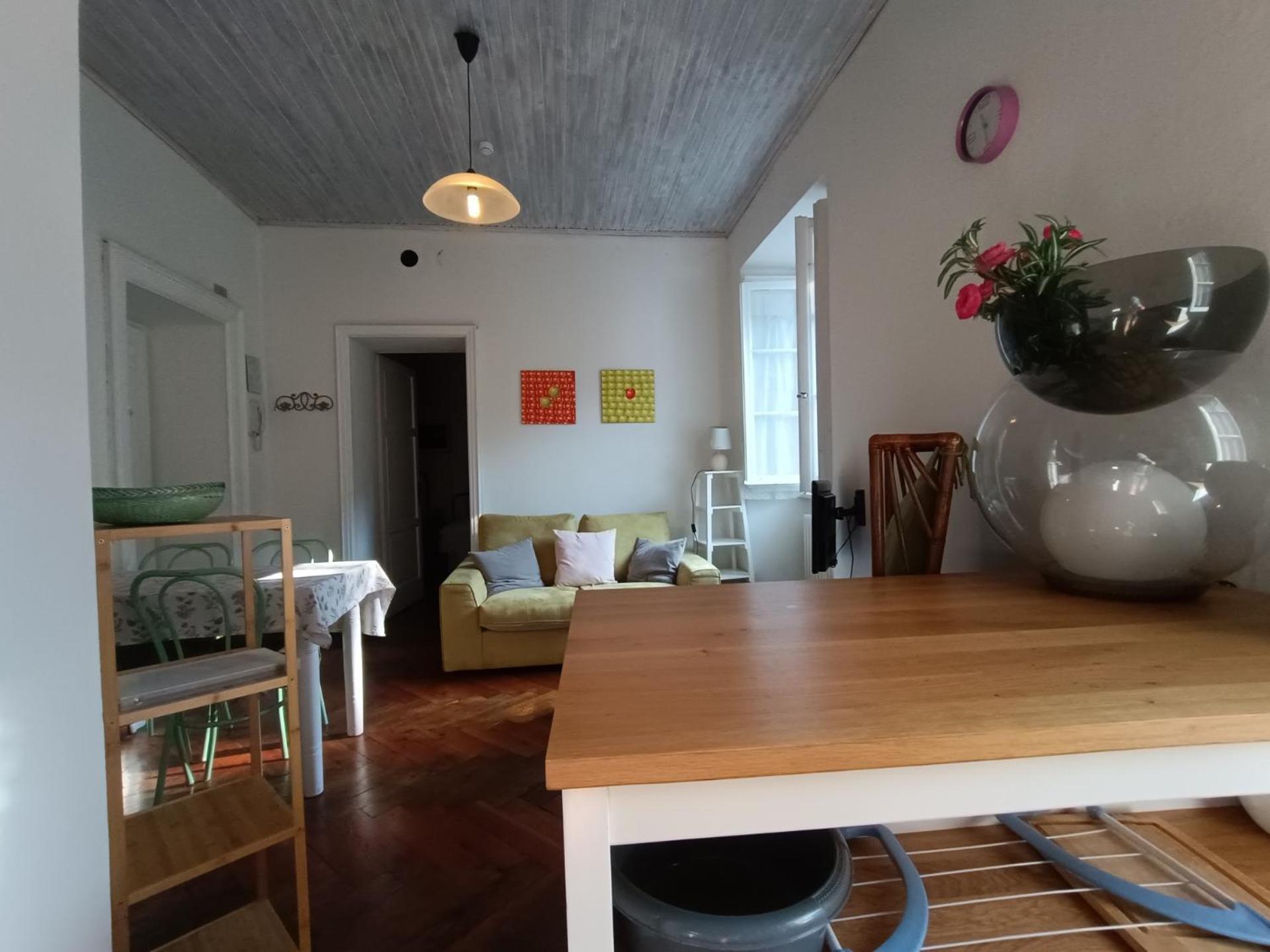 Casa Martelli Apartment Belgirate Bagian luar foto