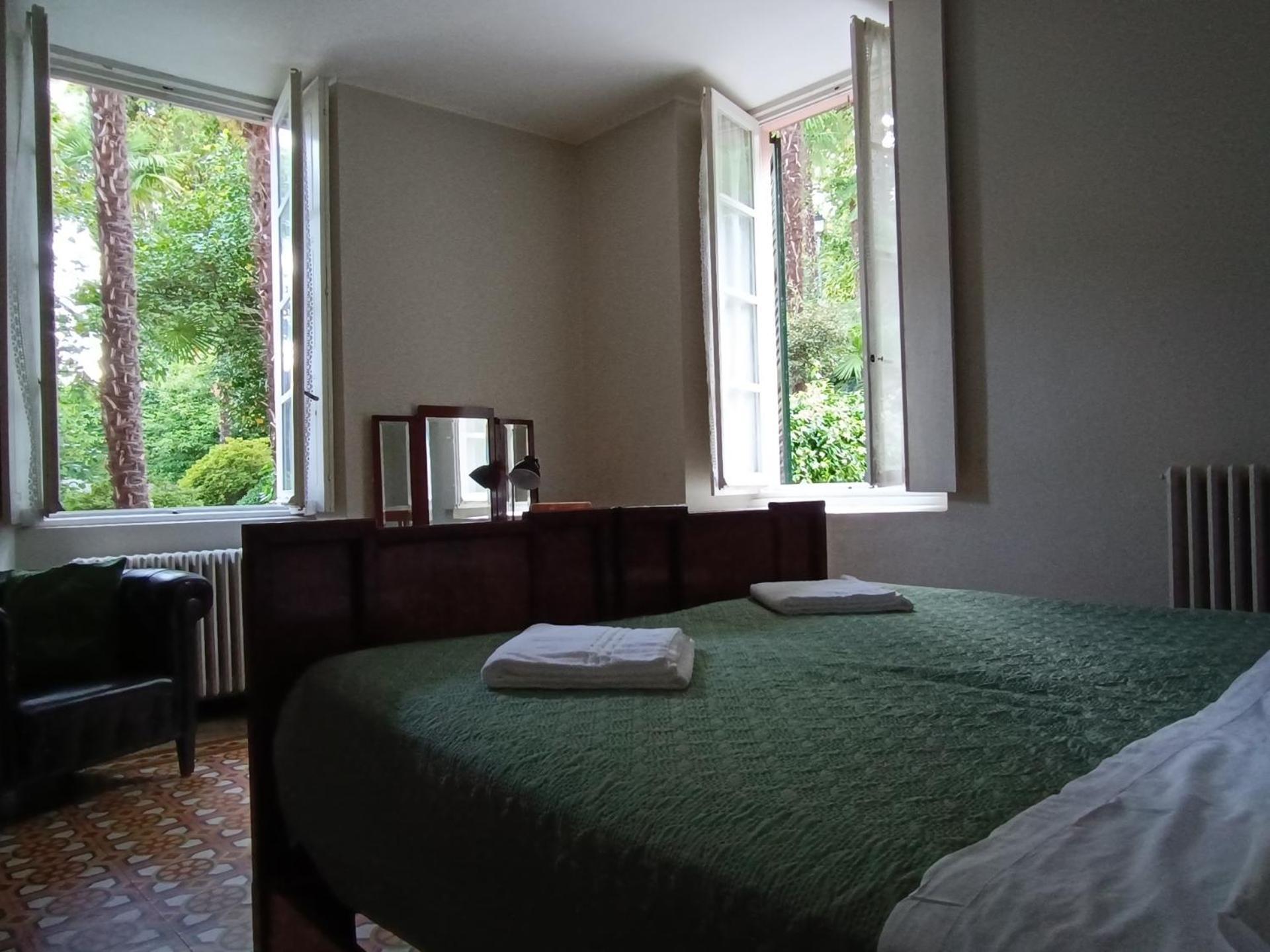 Casa Martelli Apartment Belgirate Bagian luar foto